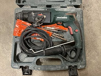 Metabo sds+ boorhamer - afbeelding 1 van  1