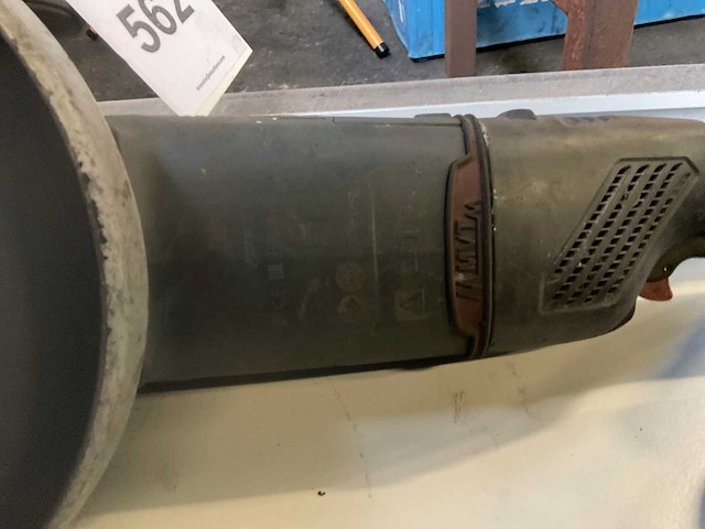 Metabo slijpschijf - afbeelding 4 van  12