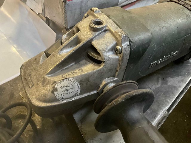 Metabo slijpschijf - afbeelding 7 van  12