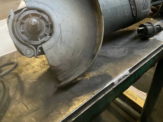 Metabo slijpschijf - afbeelding 8 van  12