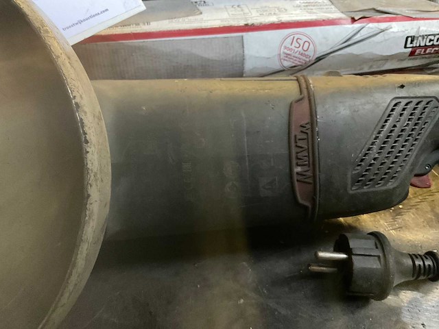 Metabo slijpschijf - afbeelding 9 van  12