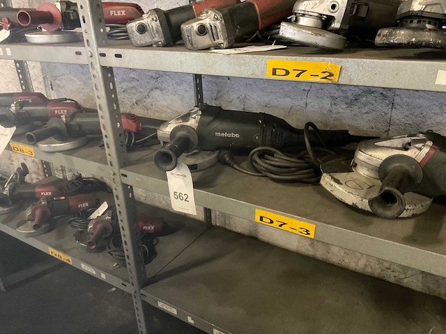 Metabo slijpschijf - afbeelding 11 van  12