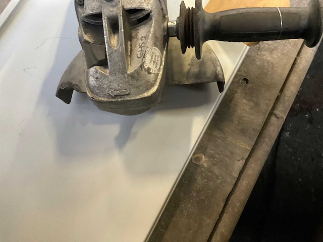 Metabo slijpschijf - afbeelding 12 van  12