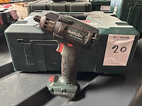 Metabo ssw 18 ltx 400 bl slagmoersleutel