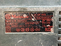 Metabo st ep 455 decoupeerzaag - afbeelding 3 van  4