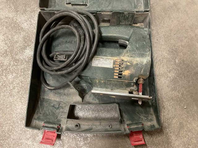 Metabo st ep 580 decoupeerzaag - afbeelding 1 van  1