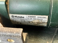 Metabo st ep 700 quick decoupeerzaag - afbeelding 4 van  4