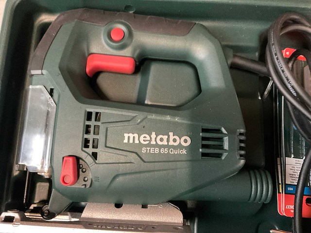 Metabo steb 65 quick decoupeerzaag - afbeelding 3 van  3