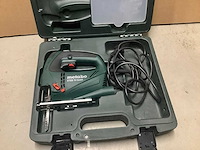 Metabo steb 70 diverse zaagmachines - afbeelding 1 van  2