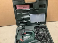 Metabo steb 70 diverse zaagmachines - afbeelding 2 van  2