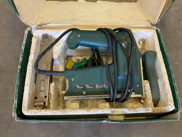 Metabo ta e 1919 tacker - afbeelding 4 van  4