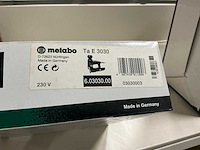 Metabo ta e 3030 tacker - afbeelding 2 van  2