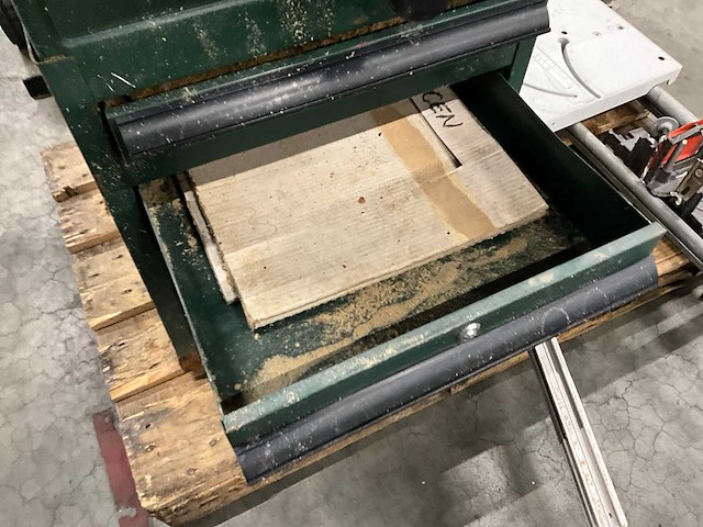 Metabo tafelcirkelzaagmachine - afbeelding 3 van  13