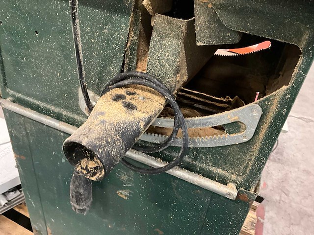 Metabo tafelcirkelzaagmachine - afbeelding 5 van  13