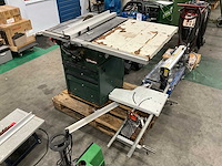 Metabo tafelcirkelzaagmachine - afbeelding 1 van  13