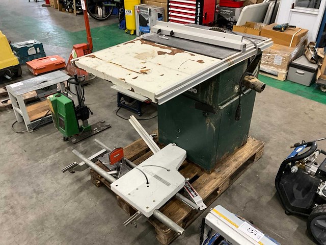 Metabo tafelcirkelzaagmachine - afbeelding 6 van  13