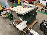 Metabo tafelcirkelzaagmachine - afbeelding 6 van  13