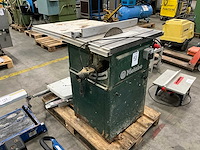 Metabo tafelcirkelzaagmachine - afbeelding 7 van  13