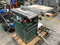 Metabo tafelcirkelzaagmachine - afbeelding 8 van  13