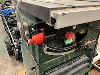 Metabo tafelcirkelzaagmachine - afbeelding 9 van  13