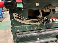 Metabo tafelcirkelzaagmachine - afbeelding 10 van  13