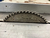 Metabo tafelcirkelzaagmachine - afbeelding 12 van  13