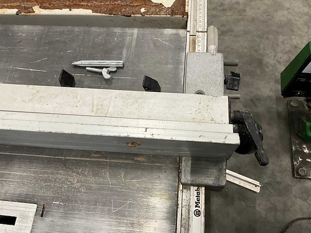 Metabo tafelcirkelzaagmachine - afbeelding 13 van  13