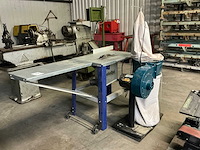 Metabo tkhs 315 c zaagtafel - afbeelding 1 van  5