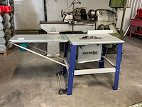 Metabo tkhs 315 c zaagtafel - afbeelding 2 van  5