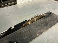 Metabo tkhs 315 c zaagtafel - afbeelding 3 van  5