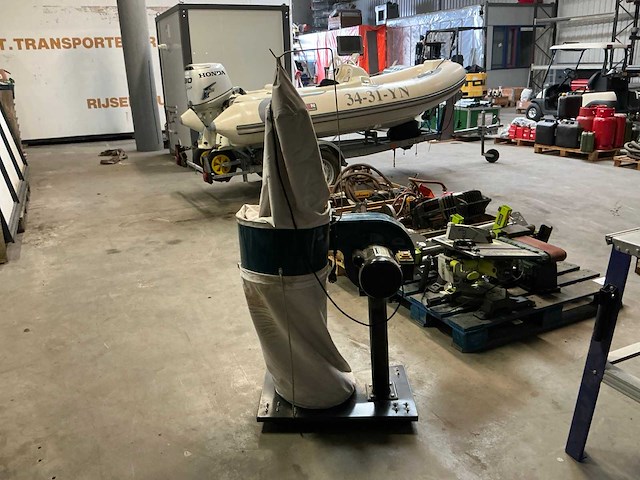 Metabo tkhs 315 c zaagtafel - afbeelding 4 van  5