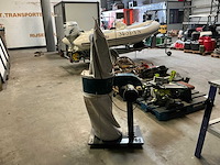 Metabo tkhs 315 c zaagtafel - afbeelding 4 van  5