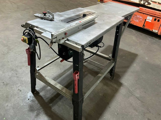Metabo tkhs 315m tafelcirkelzaagmachine - afbeelding 4 van  8