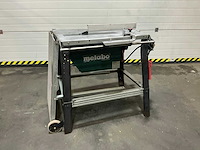 Metabo tkhs 315m tafelcirkelzaagmachine - afbeelding 5 van  8