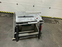 Metabo tkhs 315m tafelcirkelzaagmachine - afbeelding 6 van  8