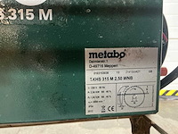 Metabo tkhs 315m tafelcirkelzaagmachine - afbeelding 8 van  8