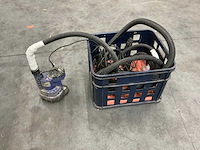 Metabo tp 7500 si dompelpomp - afbeelding 2 van  8