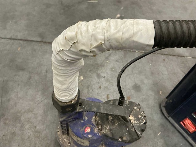 Metabo tp 7500 si dompelpomp - afbeelding 7 van  8