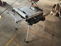 Metabo ts 254 zaagtafel - afbeelding 3 van  8