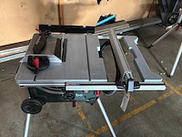 Metabo ts 254 zaagtafel - afbeelding 4 van  8