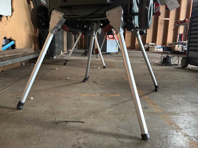 Metabo ts 254 zaagtafel - afbeelding 6 van  8