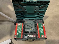 Metabo ts 36 ltx bl254 accu zaagtafel - afbeelding 3 van  6
