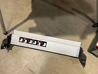 Metabo ts 36 ltx bl254 accu zaagtafel - afbeelding 1 van  6