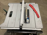 Metabo ts 36 ltx bl254 accu zaagtafel - afbeelding 6 van  6
