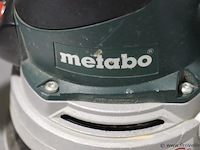 Metabo turbotec excentrische schuurmachine sxe 450 - afbeelding 2 van  4