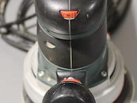 Metabo turbotec excentrische schuurmachine sxe 450 - afbeelding 3 van  4
