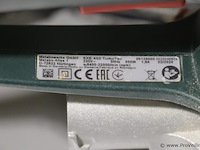 Metabo turbotec excentrische schuurmachine sxe 450 - afbeelding 4 van  4