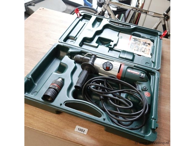Metabo uhe 22 multi combihamer - afbeelding 1 van  5