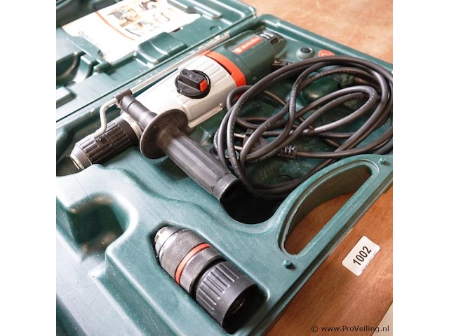 Metabo uhe 22 multi combihamer - afbeelding 4 van  5