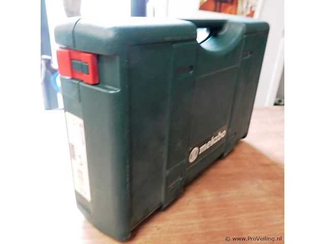 Metabo uhe 22 multi combihamer - afbeelding 5 van  5